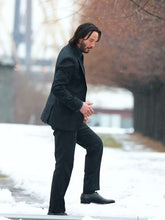 Keanu Reeves John Wick: Chapter 4 Black Suit