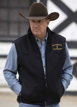 Yellowstone John Dutton Black WoolVest