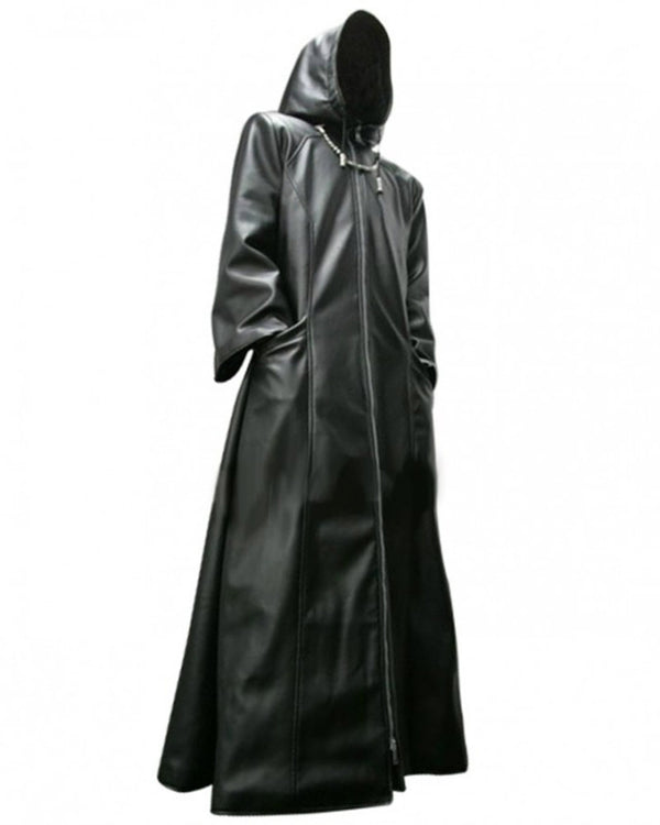 Kingdom Hearts Organization 13 Black Coat