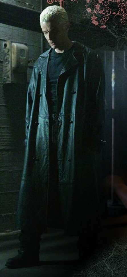 Spike Buffy The Vampire Coat