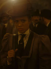 Ravonna Renslayer Loki S02 Brown Coat