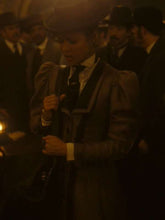 Ravonna Renslayer Loki S02 Brown Coat