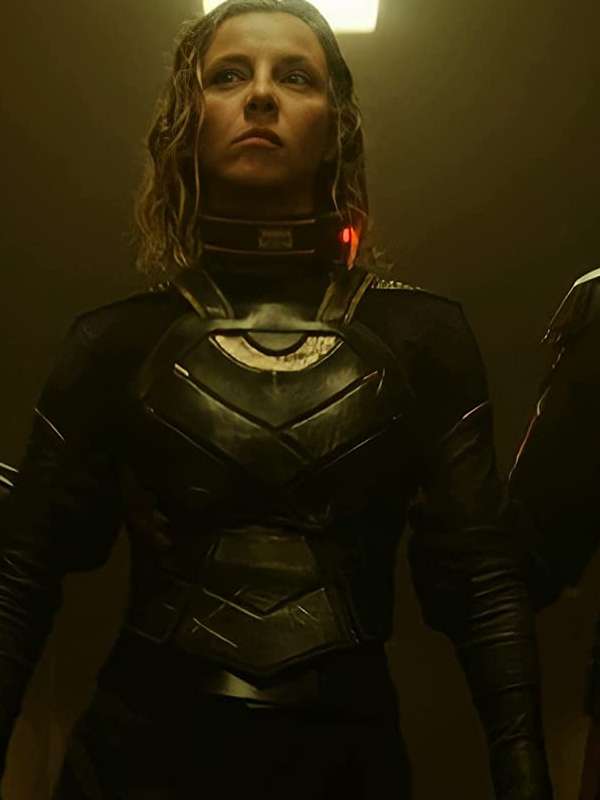 Sylvie Loki S02 Leather Jacket