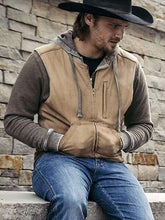 Buy Luke Grimes Yellowstone Kayce Dutton Vest