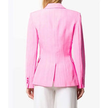 Buy Madelaine Petsch Riverdale Cheryl Blossom Pink Blazer