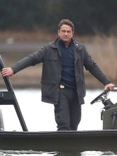 Gerard Butler Angel Has Fallen Jacket