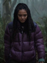 May Monarch Legacy of Monsters S01 Puffer Jacket