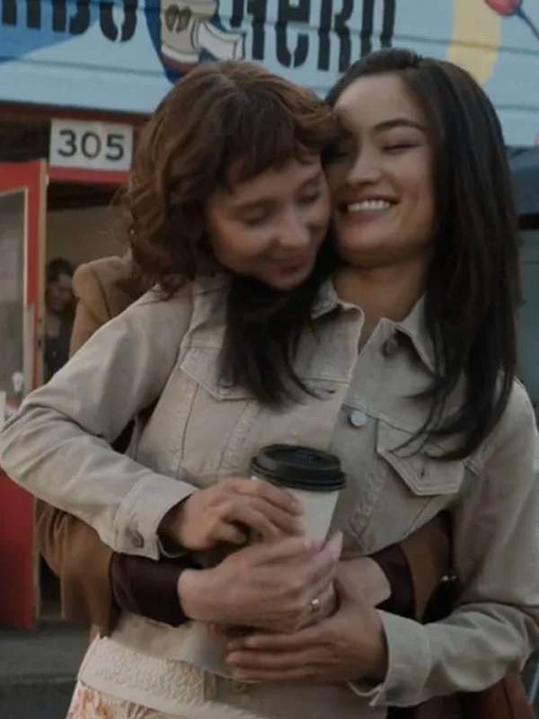 monarch legacy of monsters kate Cate Randa Monarch Legacy of Monsters S01 Beige Jacket – Edison Jacket