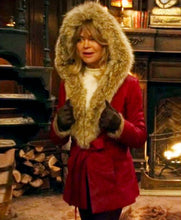 Mrs Claus The Christmas Chronicles Red Jacket