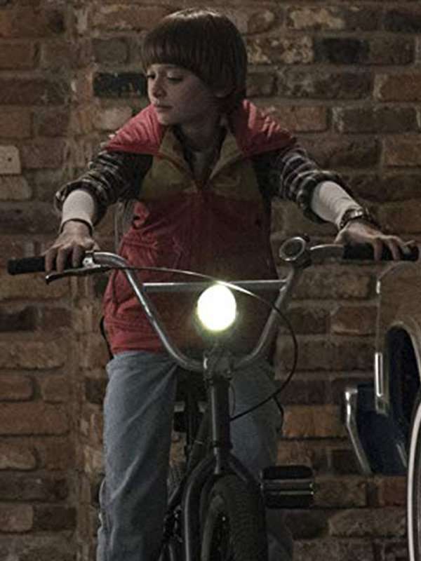 Stranger Things Season 3 Will Byers Vest