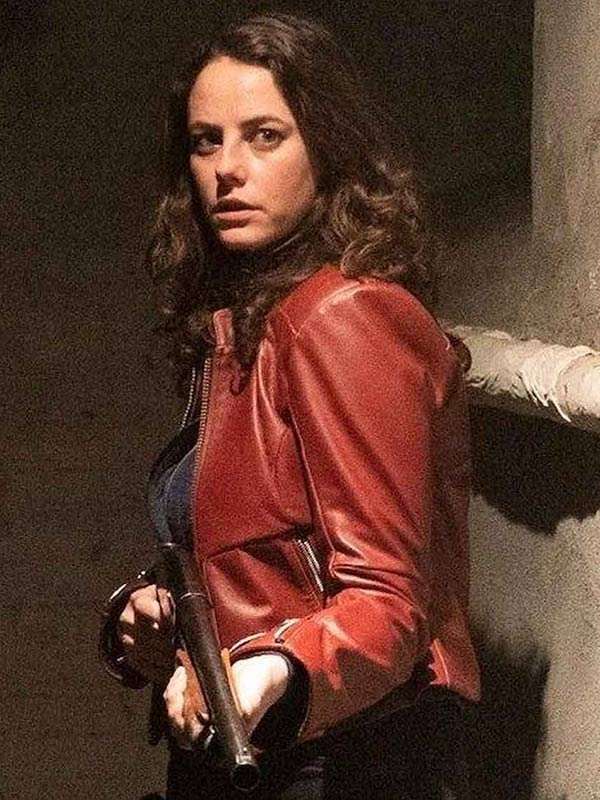 Resident Evil: Welcome to Raccoon City Kaya Scodelario Jacket