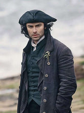 Poldark S05 Ross Poldark Wool Coat