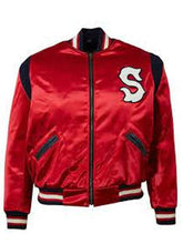 Sacramento Solons 1950 Red Varsity Jacket