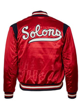 1950 Sacramento Solons Red Varsity Jacket