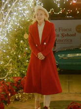 Santa Bootcamp Emily Strauss Red Coat 01