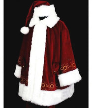 The Santa Clauses Allen Suit