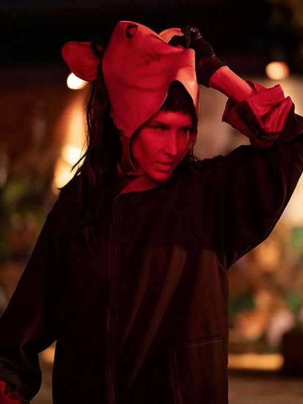 Shawnee Smith Saw X 2023 Black Jacket