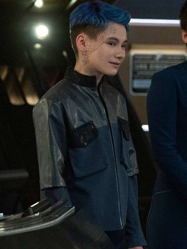 Star Trek Discovery Ian Alexander Jacket