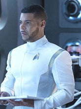 Star Trek Discovery Wilson Cruz White Jacket