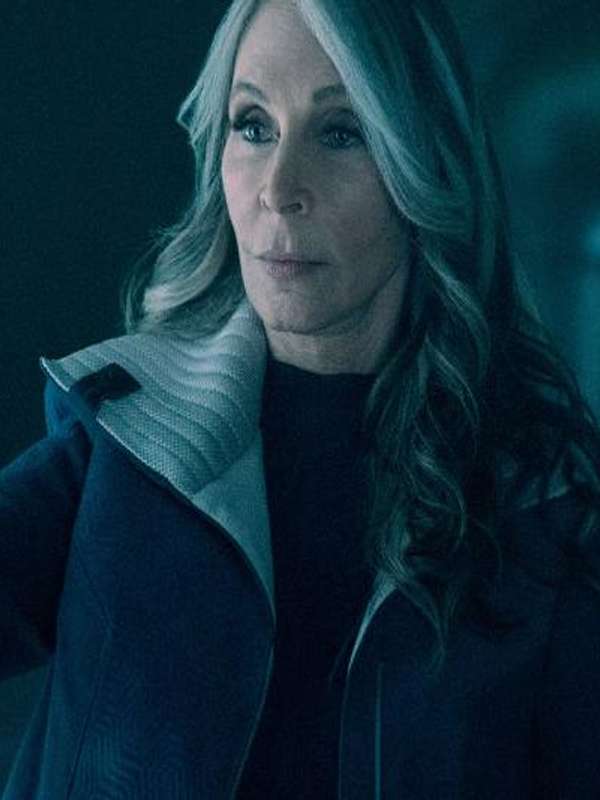 Doctor Beverly Crusher Star Trek: Picard S03 Jacket