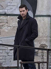 Berlin Station Series Richard Armitage Coat