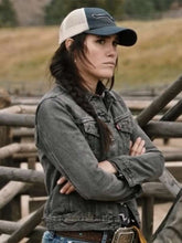 Buy Yellowstone Mia Denim Jacket