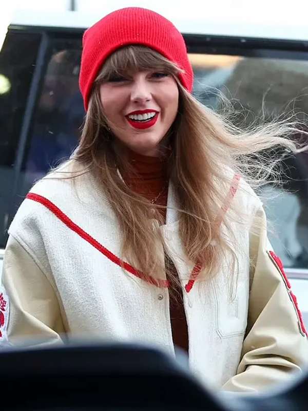 Taylor Swift CTFL Varsity Jacket