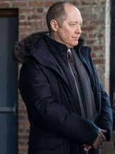 The Blacklist Raymond Coat