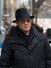 The Blacklist Raymond Coat