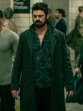 The Boys Billy Butcher Trench Coat