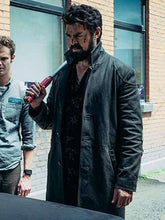 The Boys Billy Butcher Trench Coat