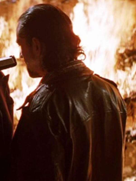 Ritchie Coster The Dark Knight Jacket – Edison Jacket