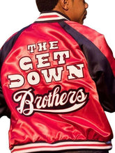 The Get Down Brothers Dizzee Red Varsity Jacket