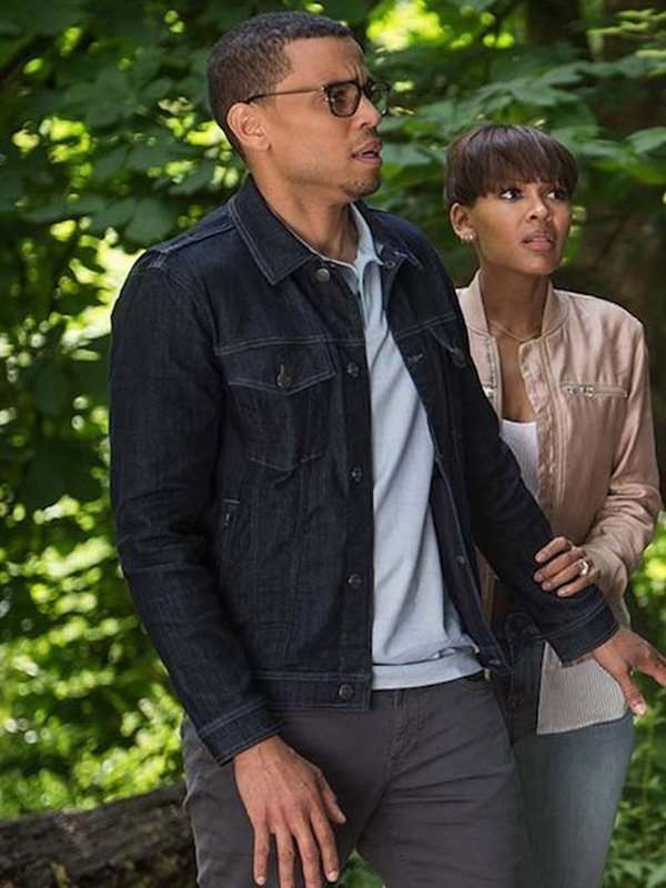 The Intruder Michael Ealy Black Jacket