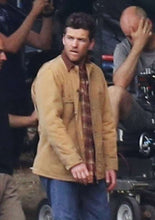 The Shack Sam Worthington Cotton Jacket