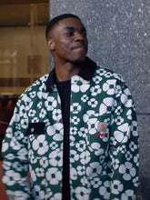 The Vince Staples Show 2024 Floral Jacket