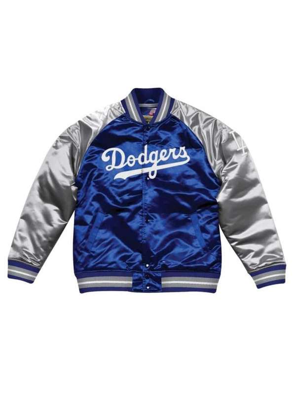 Los Angeles Dodgers Varsity Jacket