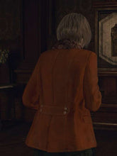 Ashley Graham Resident Evil 4 Brown Blazer