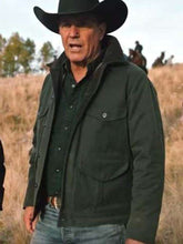 Yellowstone Season 2 John Dutton Jacket