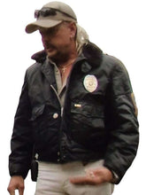 Tiger King Joe Exotic EMS Bomber Jacket