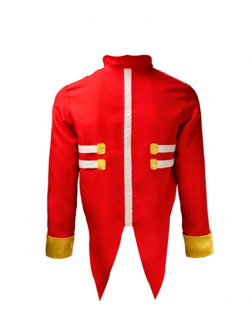 Sonic The Hedgehog Dr Ivo Robotnik Jacket