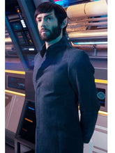 Ethan Peck Star Trek Discovery Spock Coat