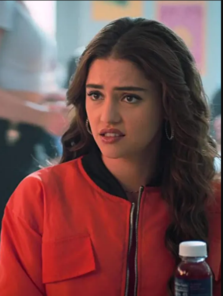 Tall Girl 2 Kimmy Stitcher Cropped Bomber Jacket