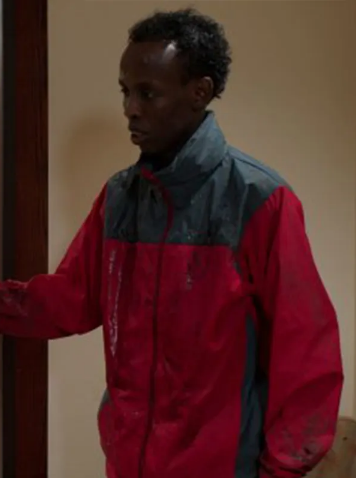 Tyson’s Run Barkhad Abdi Jacket