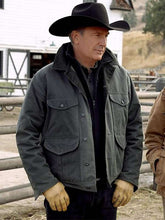 Buy Yellowstone Season 2 John Dutton Green Jacket